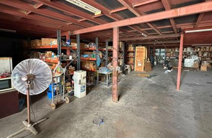 Warehouse - Studio - 1 Bathroom for rent in Industrial Area 11 - Sharjah Industrial Area - Sharjah
