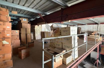 Warehouse - Studio - 1 Bathroom for rent in Industrial Area 11 - Sharjah Industrial Area - Sharjah