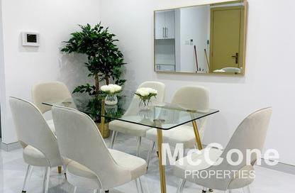 Townhouse - 4 - 6 for rent in Orchid Park - District 15 - Jumeirah Village Circle - Dubai