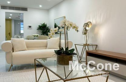 Townhouse - 4 - 6 for rent in Orchid Park - District 15 - Jumeirah Village Circle - Dubai Townhouse - 4 - 6 for rent in Orchid Park - District 15 - Jumeirah Village Circle - Dubai