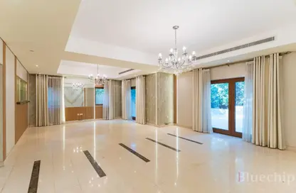 Townhouse - 3 Bedrooms - 4 Bathrooms for rent in Dubai Style - North Village - Al Furjan - Dubai