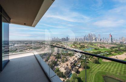 Apartment - 4 - 5 for sale in Golf Heights - The Views - Dubai