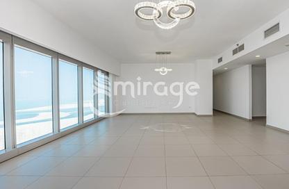 Apartment - 3 Bedrooms - 4 Bathrooms for rent in The Gate Tower 2 - Shams Abu Dhabi - Al Reem Island - Abu Dhabi