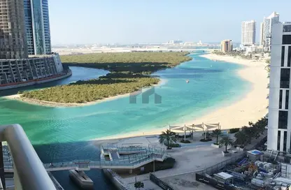 شقة - غرفة نوم - 2 حمامات للايجار في مانجروف - شمس أبوظبي - جزيرة الريم - أبوظبي