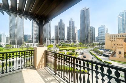 Apartment - 3 - 5 for rent in Reehan 6 - Reehan - Old Town - Downtown Dubai - Dubai