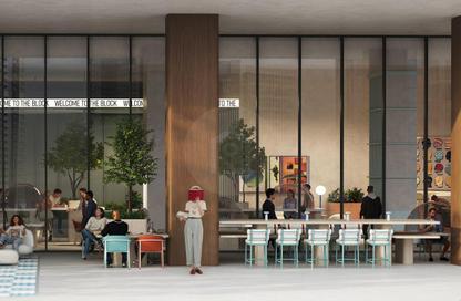 Office Space - Studio for sale in HQ by Rove - Business Bay - Dubai