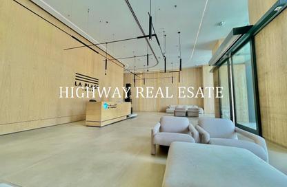 Apartment - 1 Bedroom - 2 Bathrooms for rent in La Plage Tower - Al Mamzar - Sharjah - Sharjah Apartment - 1 Bedroom - 2 Bathrooms for rent in La Plage Tower - Al Mamzar - Sharjah - Sharjah