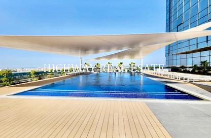 Apartment - 1 Bedroom - 2 Bathrooms for rent in La Plage Tower - Al Mamzar - Sharjah - Sharjah Apartment - 1 Bedroom - 2 Bathrooms for rent in La Plage Tower - Al Mamzar - Sharjah - Sharjah
