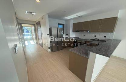 Villa - 4 Bedrooms - 3 Bathrooms for rent in Santorini - Damac Lagoons - Dubai