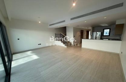 Villa - 4 Bedrooms - 3 Bathrooms for rent in Santorini - Damac Lagoons - Dubai