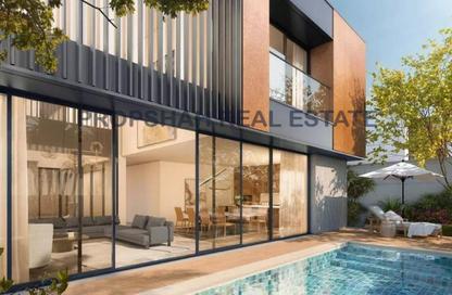 Villa - 5 - 6 for sale in Saadiyat Lagoons - Saadiyat Island - Abu Dhabi Villa - 5 - 6 for sale in Saadiyat Lagoons - Saadiyat Island - Abu Dhabi