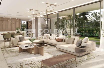 Villa - 5 Bedrooms - 6 Bathrooms for sale in Yasmina Villas - Expo City Valley - Expo City - Dubai