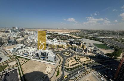 Apartment - Studio - 1 Bathroom for rent in Miraclz Tower by Danube - Arjan - Dubai Apartment - Studio - 1 Bathroom for rent in Miraclz Tower by Danube - Arjan - Dubai