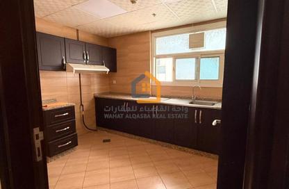 Apartment - 1 Bedroom - 2 Bathrooms for rent in Al Shahid Tower - Al Qasba - Sharjah