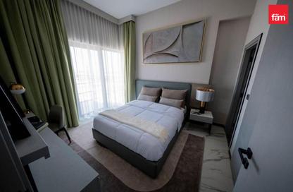 Apartment - 1 Bedroom - 2 Bathrooms for rent in MAG 920 - MAG City - Mohammed Bin Rashid City - Dubai