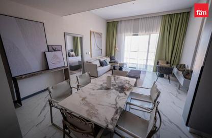 Apartment - 1 Bedroom - 2 Bathrooms for rent in MAG 920 - MAG City - Mohammed Bin Rashid City - Dubai