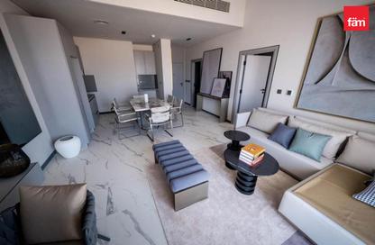 Apartment - 1 Bedroom - 2 Bathrooms for rent in MAG 920 - MAG City - Mohammed Bin Rashid City - Dubai