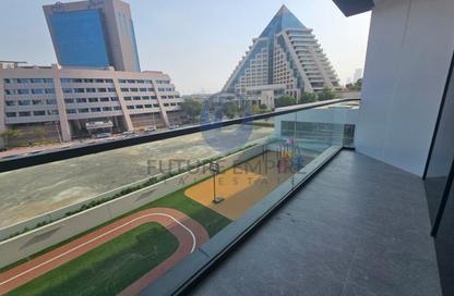 Apartment - 1 Bedroom - 2 Bathrooms for rent in THE PEARL - Umm Hurair 2 - Umm Hurair - Dubai