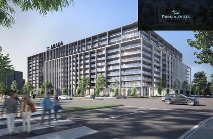 Apartment - 2 Bedrooms - 3 Bathrooms for sale in Nesba - Aljada - Sharjah