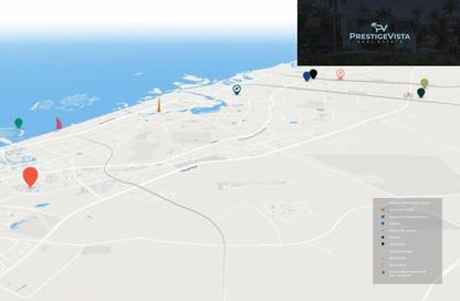 Apartment - 2 Bedrooms - 3 Bathrooms for sale in Nesba - Aljada - Sharjah