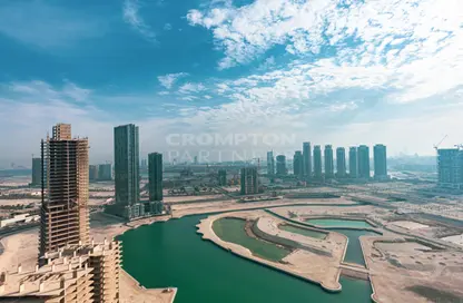 Apartment - 2 Bedrooms - 3 Bathrooms for rent in Sigma Towers - City Of Lights - Al Reem Island - Abu Dhabi
