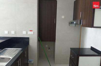 Apartment - Studio - 1 for rent in Kappa Acca 1 - Residential District - Dubai South (Dubai World Central) - Dubai