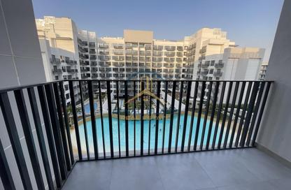 Apartment - 1 - 1 for sale in Azizi Mirage 1 - Dubai Studio City - Dubai Apartment - 1 - 1 for sale in Azizi Mirage 1 - Dubai Studio City - Dubai