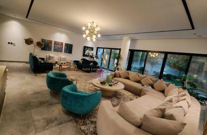 Villa - 5 Bedrooms - 7 Bathrooms for rent in Sky Hills Residence - Al Barsha South 2 - Al Barsha South - Al Barsha - Dubai