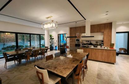 Villa - 5 Bedrooms - 7 Bathrooms for rent in Sky Hills Residence - Al Barsha South 2 - Al Barsha South - Al Barsha - Dubai