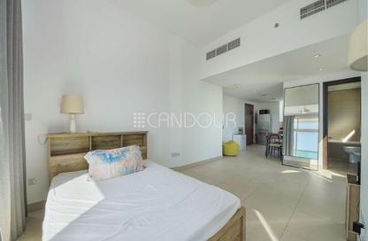 Apartment - Studio - 1 Bathroom for rent in Hilliana Tower - Acacia Avenues - Al Sufouh - Dubai