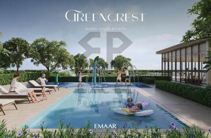 Apartment - 2 - 3 for sale in Greencrest Tower - Greencrest - Dubai Hills Estate - Dubai Apartment - 2 - 3 for sale in Greencrest Tower - Greencrest - Dubai Hills Estate - Dubai