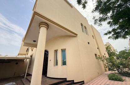 Apartment - 4 Bedrooms - 6 Bathrooms for rent in Al Rifa'ah - Al Heerah - Sharjah