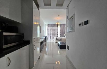 Apartment - Studio - 1 Bathroom for rent in Giovanni Boutique Suites - Dubai Sports City - Dubai Apartment - Studio - 1 Bathroom for rent in Giovanni Boutique Suites - Dubai Sports City - Dubai