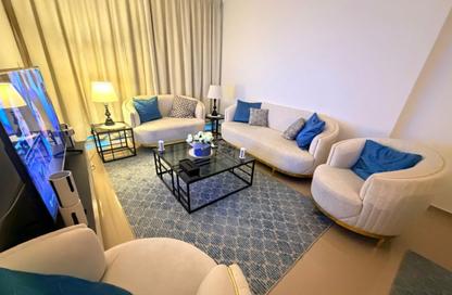 Apartment - 2 - 3 for rent in Rital  and  Rinad Tower - Sheikh Khalifa Bin Zayed Street - Ajman