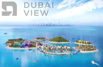 شقة - 1 حمام للبيع في فندق كوت دازور - قلب أوروبا - جزر العالم - دبي