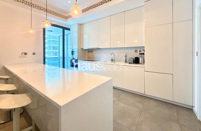 Apartment - 4 - 4 for sale in Azure - Dubai Marina - Dubai