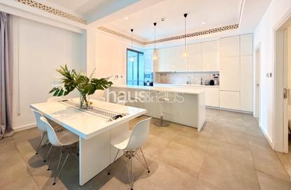 Apartment - 4 - 4 for sale in Azure - Dubai Marina - Dubai