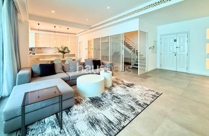Apartment - 4 - 4 for sale in Azure - Dubai Marina - Dubai