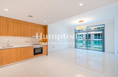 Apartment - 1 Bedroom - 2 Bathrooms for rent in Beach Vista Tower 2 - Beach Vista - EMAAR Beachfront - Dubai Harbour - Dubai