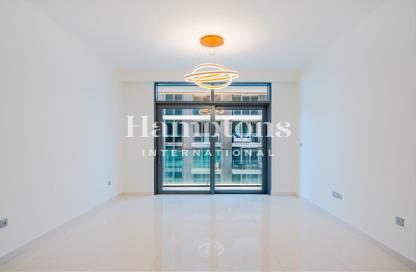 شقة - غرفة نوم - 2 حمامات للايجار في برج Beach Vista 2 - بيتش فيستا - إعمار بيتشفرونت - دبي هاربور - دبي