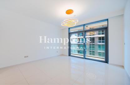 شقة - غرفة نوم - 2 حمامات للايجار في برج Beach Vista 2 - بيتش فيستا - إعمار بيتشفرونت - دبي هاربور - دبي