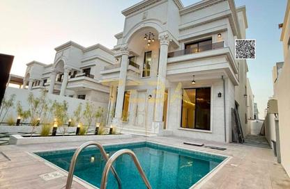 Villa - 5 Bedrooms - 7 Bathrooms for sale in Kabbali Hills - Al Helio 2 - Al Helio - Ajman