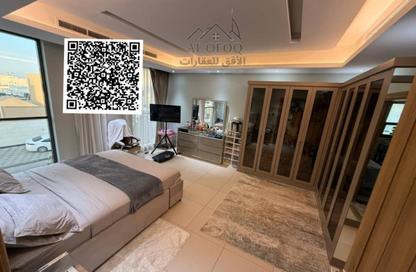 Villa - 4 Bedrooms - 6 Bathrooms for rent in Al Zaheya Gardens - Al Zahya - Ajman