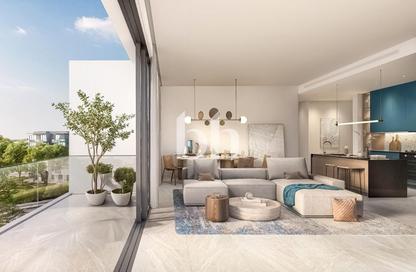 Apartment - 2 Bedrooms - 2 Bathrooms for sale in Serra at Ghaf Woods - Ghaf Woods - Dubai Land - Dubai