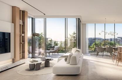 Apartment - 2 Bedrooms - 2 Bathrooms for sale in Serra at Ghaf Woods - Ghaf Woods - Dubai Land - Dubai