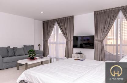 Apartment - Studio - 1 Bathroom for rent in Murjan 2 - Murjan - Jumeirah Beach Residence - Dubai