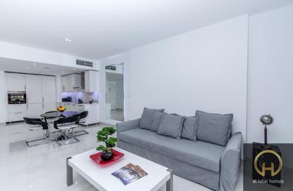 Apartment - Studio - 1 Bathroom for rent in Murjan 2 - Murjan - Jumeirah Beach Residence - Dubai