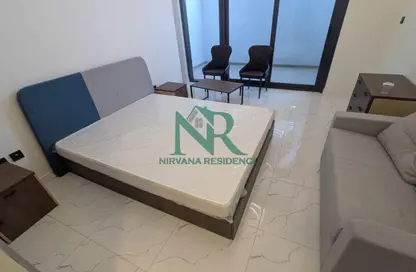 شقة - 1 حمام للايجار في ذا جيت - مدينة مصدر - أبوظبي