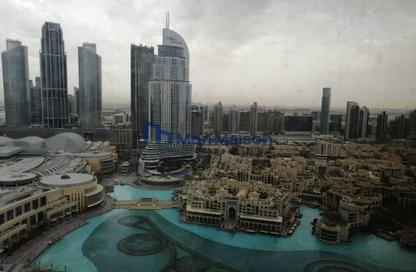 Apartment - 2 Bedrooms - 3 Bathrooms for rent in Burj Khalifa - Burj Khalifa Area - Downtown Dubai - Dubai