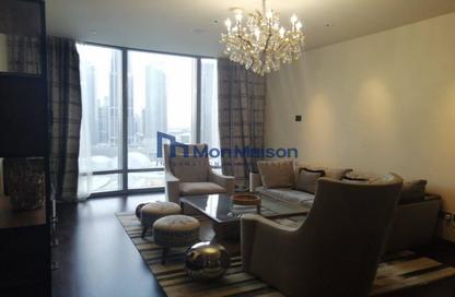 Apartment - 2 Bedrooms - 3 Bathrooms for rent in Burj Khalifa - Burj Khalifa Area - Downtown Dubai - Dubai